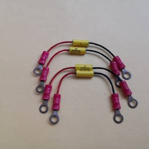 美國KIMBER KAP 0.1UF 200V電容2對