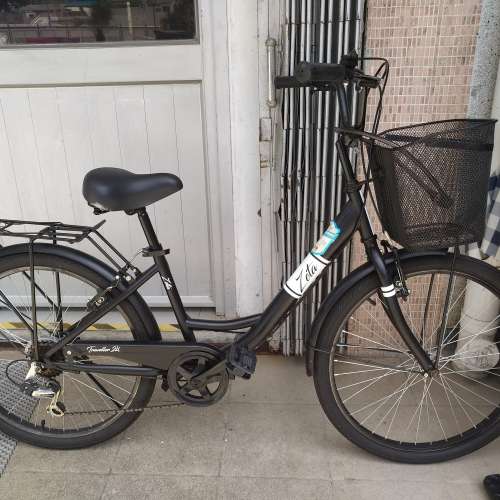 24寸外賣車