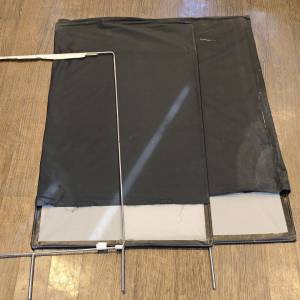 2'x3'旗板