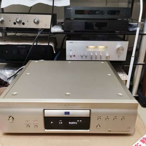 Denon SA11 SACD Player