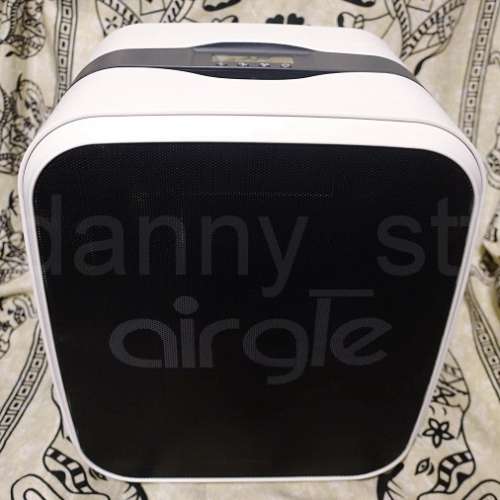 Airgle AG300 醫療級 專業 空氣清新機 香港行貨 (開機沒有反應)