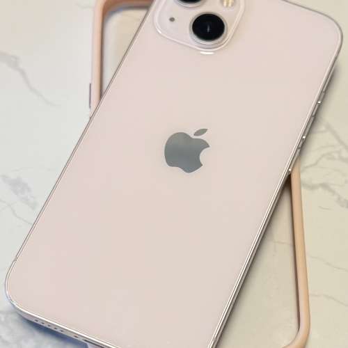 90 ％ new iPhone 13 512g 香港行貨 雙卡ZA/A