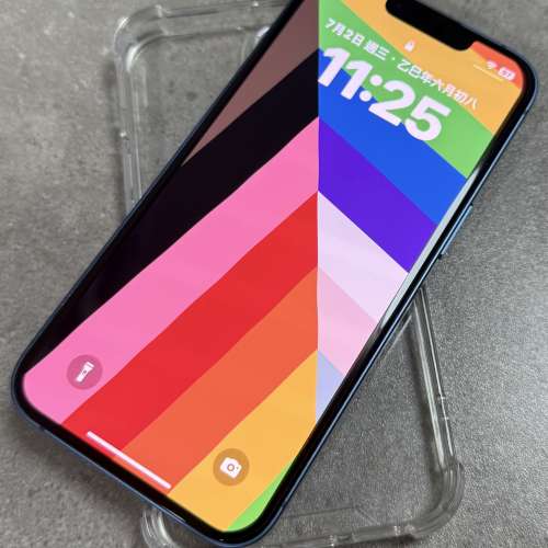 95％ new iPhone 13 512g 香港行貨雙卡ZA/A