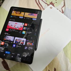 MI pad 5 小米平板 5 wifi 跟原裝筆，荃灣交收 6+128 港行