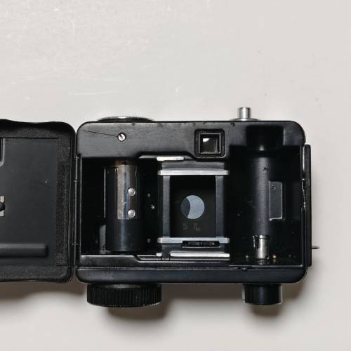 Ricoh Autohalf Y 半格菲林相機