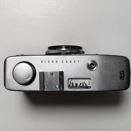 Ricoh Caddy 半格菲林相機