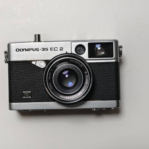 Olympus 35 EC2 菲林相機