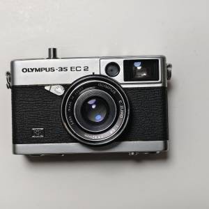 Olympus 35 EC2 菲林相機