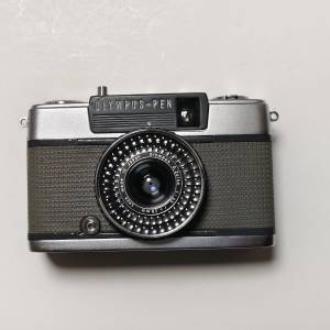 Olympus PEN EE-2 半格菲林相機