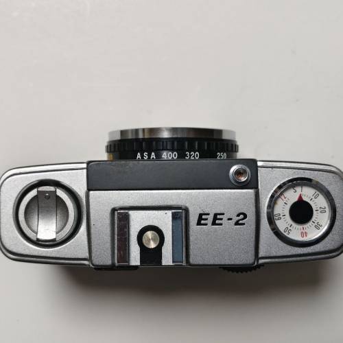 Olympus PEN EE-2 半格菲林相機