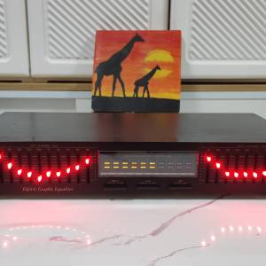 TEAC 均衡器 (Equalizer)