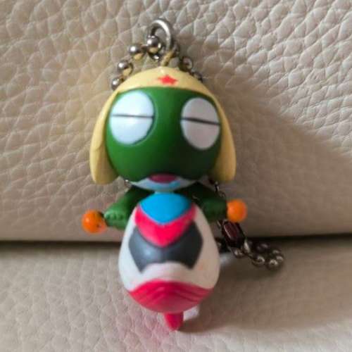 Keroro Kururu 軍曹 匙扣 吊飾