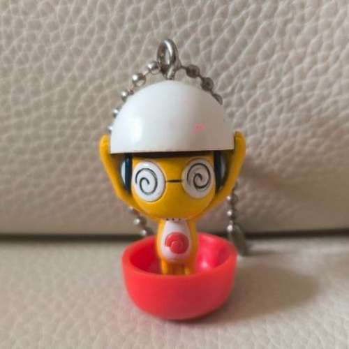 Keroro Kururu 軍曹 匙扣 吊飾