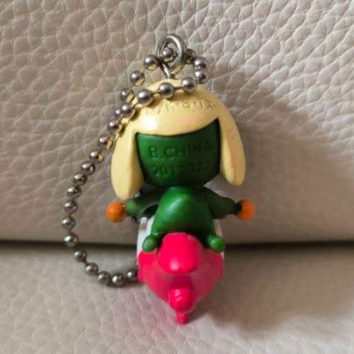 Keroro Kururu 軍曹 匙扣 吊飾