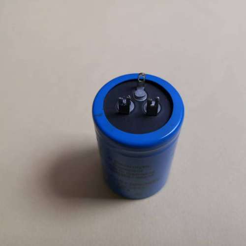 德國F&T 500V 50+50UF電容