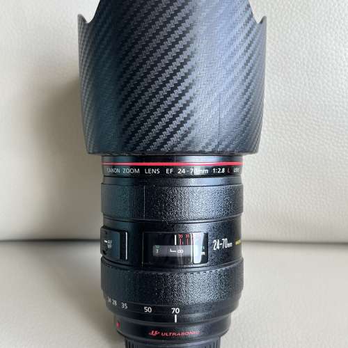 Canon 24-70mm f2.8  L usm (行貨 過保 有盒)