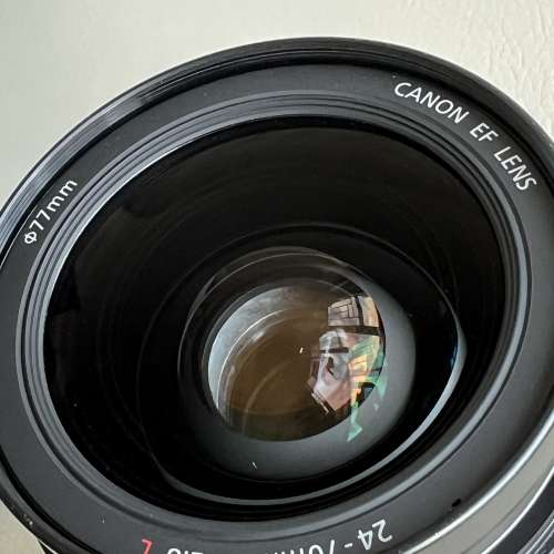 Canon 24-70mm f2.8  L usm (行貨 過保 有盒)