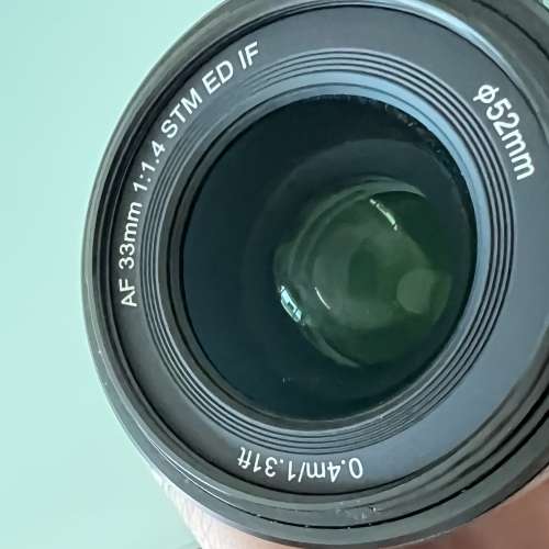 Viltrox. 33mm f1.4 FX  FUJI X-Mount  近乎全新