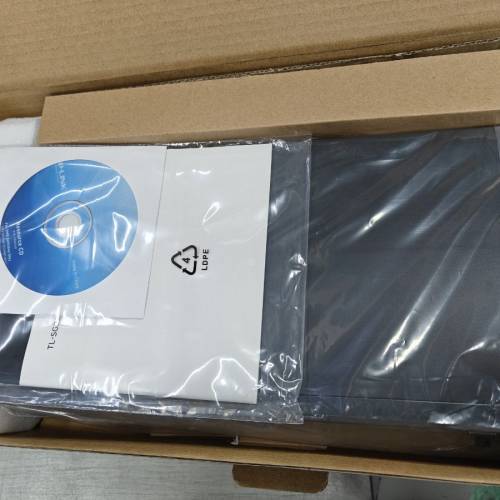 TP-LINK 16-port gigabyte  Smart switch with 2 combo SFP Slots