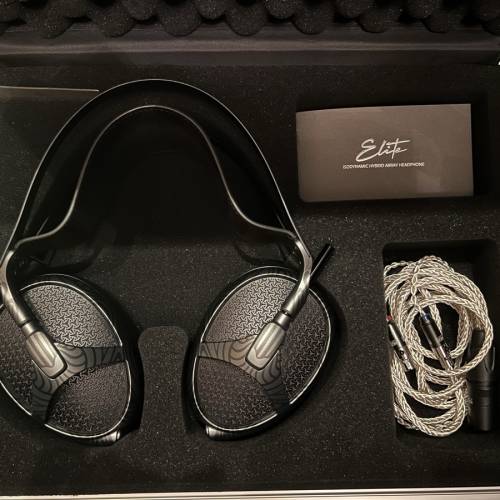 Meze Audio Elite Epoque Limited Edition