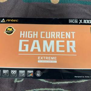 Antec HCG Extreme 1000w Gold