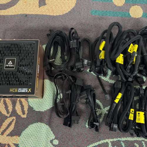 Antec HCG Extreme 1000w Gold