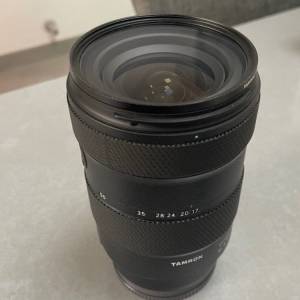 有保養勁新淨Tamron 17-50mm F4
