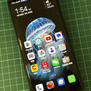 努比亞 Nubia Z60 Ultra 黑色 國際版