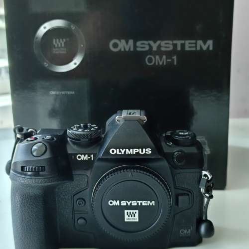 OM System OM-1（1代行貨）