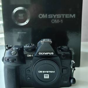 OM System OM-1（1代行貨）
