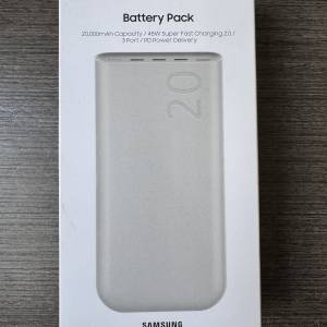 全新三星充電寶