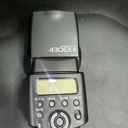 canon 430EXII 閃光燈