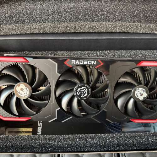 Vastarmor AMD RX 7900XTX 24GB OC 超合金版