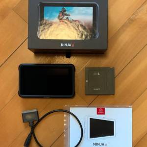 ATOMOS Ninja V + 500Gb Atom X SSD mini