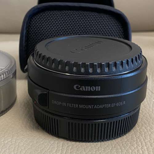 Canon Drop-Filter mount adapter EF-EOS R