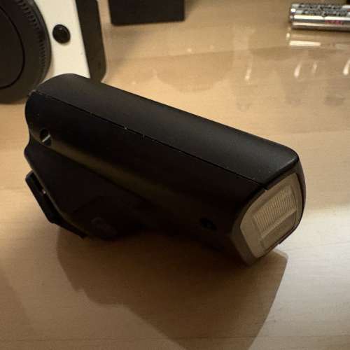 Eos M50+15-45mm+22mm+90EX+EF50 with mount