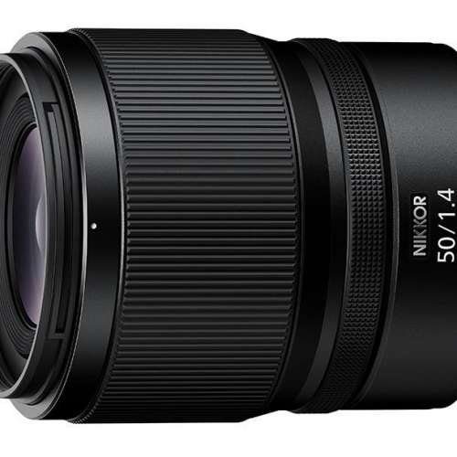 Nikon Z 50mm f1.4 全新 for z9 z8 z6 iii z5 z6 z7
