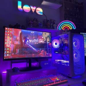 Intel® Core™ i7 6700 電競RGB電腦主機，Samsung 三星 870 EVO 2.5" 2TB SSD 固態...