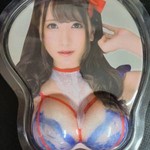 園田美櫻大型Mousepad絕版