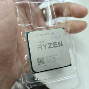 Amd Ryzen 7 4700G