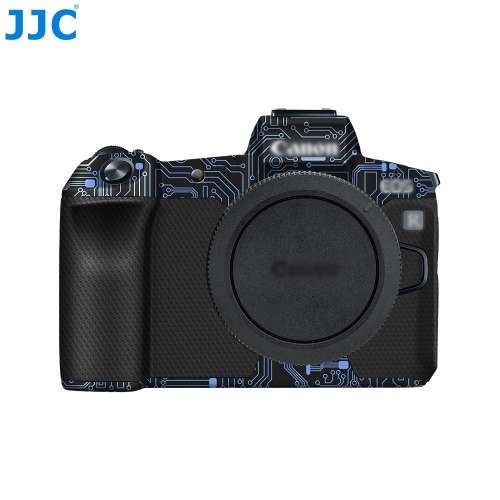 SS-RBCB Anti-Scratch Protective Skin Film For CANON EOSR 相機機身保護貼