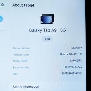 99% Samsung Galaxy Tab A9+ 11吋平板