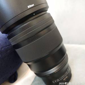 Nikon Z 135mm f1.8S Plena