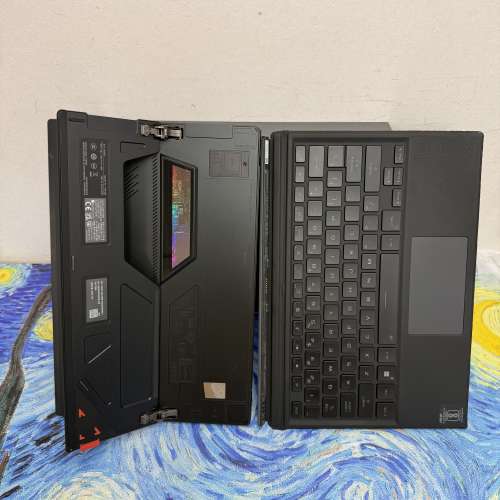 (華碩獨立顯示卡電競平板電腦✨)ASUS ROG Flow 13 GZ301Z /i9-12900H/16GB Ram/1TB...