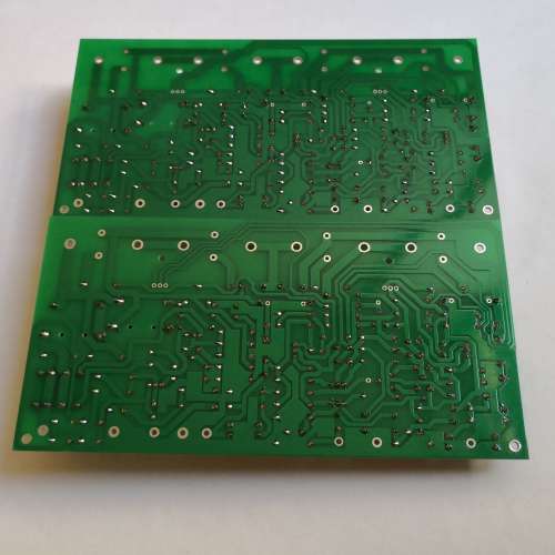 通用全鏡影對稱120W-250W MOSFET半制成品後級最后一對