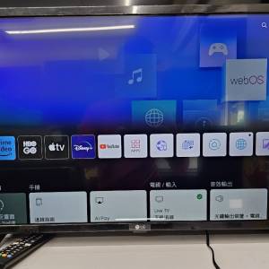 LG 32吋LED全高清智能電視機Smart TV