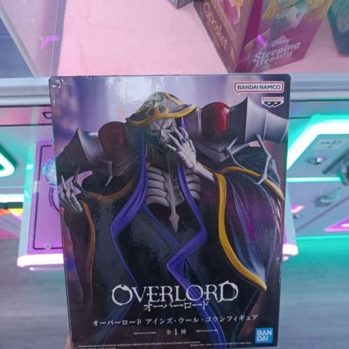 Overlord 骸骨王安茲烏爾恭