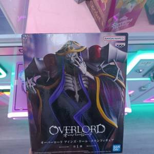 Overlord 骸骨王安茲烏爾恭