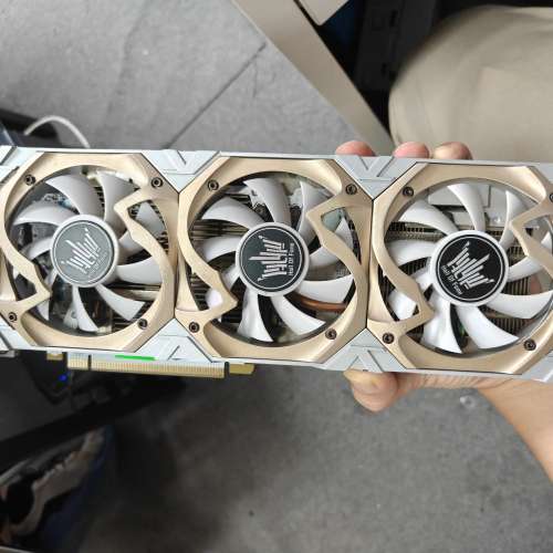 影馳 名人堂 GTX 750 TI 2GB