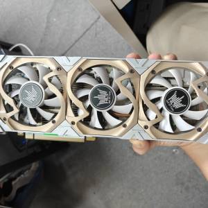 影馳 名人堂 GTX 750 TI 2GB